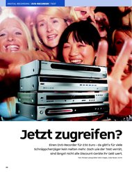 video: Jetzt zugreifen? (Ausgabe: 12)