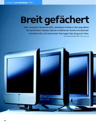 video: Breit gefächert (Ausgabe: 1)