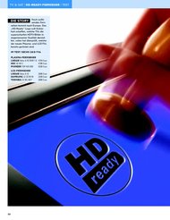 video: „Scharfe Teile?“ - Plasma-TVs (Ausgabe: 5)