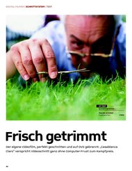 video: Frisch getrimmt (Ausgabe: 6)