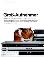 video: Groß-Aufnehmer (Ausgabe: 7)