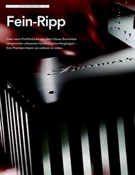 video: Fein-Ripp (Ausgabe: 10)