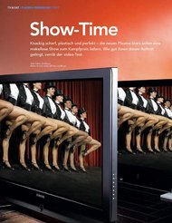 video: Show-Time (Ausgabe: 5)