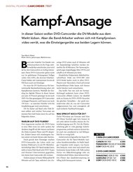 video: „Kampf-Ansage“ - DVD (Ausgabe: 7)