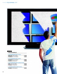 video: „Parade-Rolle“ - 37-Zoll LCD (Ausgabe: 8)