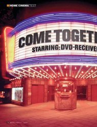 video: Come together. Starring: DVD-Receiver (Ausgabe: 3)