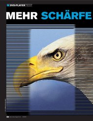 video: Mehr Schärfe im Visier (Ausgabe: 9)