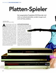 video: Platten-Spieler (Ausgabe: 11)