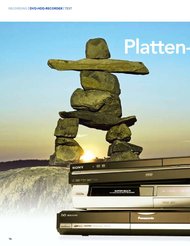 video: Platten-Spieler (Ausgabe: 6)