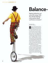 video: Balance-Akt (Ausgabe: 2)