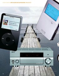 video: „Brücken-Köpfe“ - iPod Universaladapter (Ausgabe: 3)