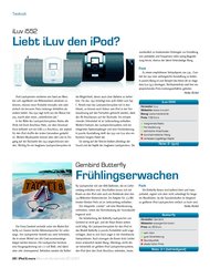iPod & more: iPod-Zubehör (Ausgabe: 2)