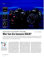 DigitalPHOTO: Wer hat die bessere DSLR? (Ausgabe: 9)