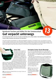 MAC LIFE: Gut verpackt unterwegs (Ausgabe: 6)