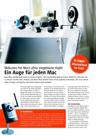 MAC LIFE: Ein Auge für jeden Mac (Ausgabe: 5)