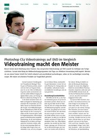 MAC LIFE: Videotraining macht den Meister (Ausgabe: 3)