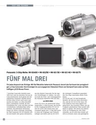 videofilmen: Fünf mal drei (Ausgabe: 3)