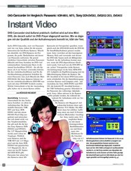 videofilmen: Instant Video (Ausgabe: 4)