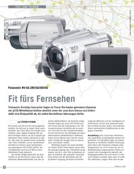 videofilmen: Fit fürs Fernsehen (Ausgabe: 1)