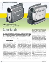 videofilmen: Gute Basis (Ausgabe: 2)