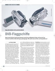 videofilmen: DVD-Flaggschiffe (Ausgabe: 3)