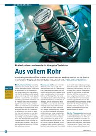 videofilmen: Aus vollem Rohr (Ausgabe: 2)