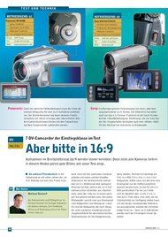 videofilmen: Aber bitte in 16:9 (Ausgabe: 4)