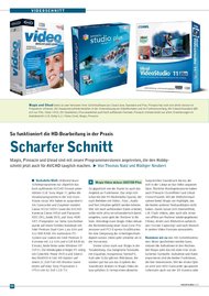 videofilmen: Scharfer Schnitt (Ausgabe: 5)