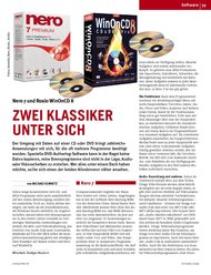 PC VIDEO: Zwei Klassiker unter sich (Ausgabe: 1)