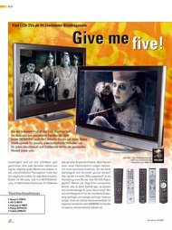 Heimkino: Give me five! (Ausgabe: 1)