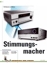 Heimkino: „Stimmungsmacher“ - Spitzenklasse (Ausgabe: 4)