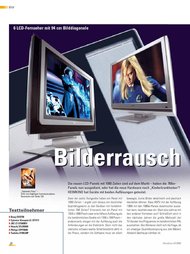 Heimkino: Bilderrausch (Ausgabe: 1)