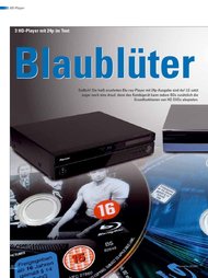 Heimkino: Blaublüter (Ausgabe: 7)