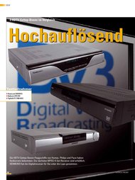Heimkino: Hochauflösend (Ausgabe: 8)