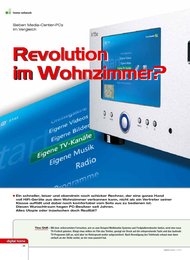 digital home: „Revolution im Wohnzimmer“ - Spitzenklasse (Ausgabe: 1)
