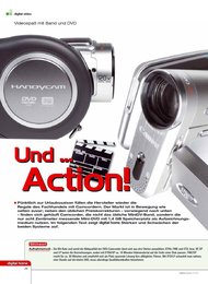 digital home: „Und ... Action“ - DVD (Ausgabe: 3)