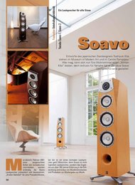 HiFi Test: Soavo (Ausgabe: 3)