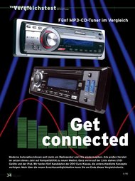 CAR & HIFI: Get connected (Ausgabe: 4)