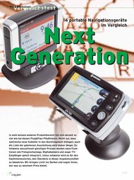 CAR & HIFI: Next Generation (Ausgabe: 5)
