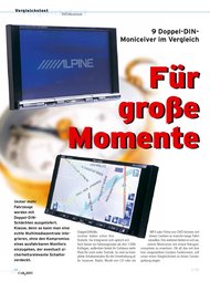 CAR & HIFI: Für große Momente (Ausgabe: 5)