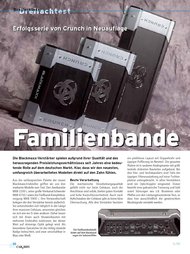 CAR & HIFI: Familienbande (Ausgabe: 5)