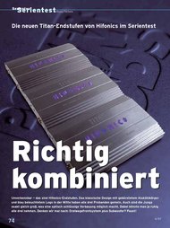 CAR & HIFI: Richtig kombiniert (Ausgabe: 4)