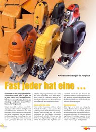 Heimwerker Praxis: Fast jeder hat eine ... (Ausgabe: 3)