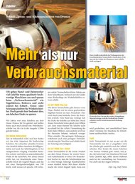 Heimwerker Praxis: Mehr als nur Verbrauchsmaterial (Ausgabe: 4)