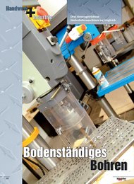 Heimwerker Praxis: Bodenständiges Bohren (Ausgabe: 1)