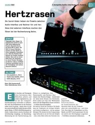 VIDEOAKTIV: Hertzrasen (Ausgabe: 3)