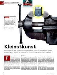 VIDEOAKTIV: Kleinstkunst (Ausgabe: 6)