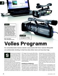VIDEOAKTIV: Volles Programm (Ausgabe: 1)