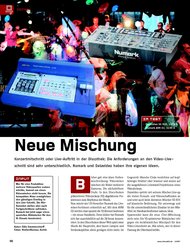 VIDEOAKTIV: Neue Mischung (Ausgabe: 1)
