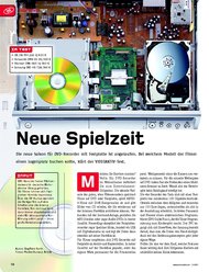 VIDEOAKTIV: Neue Spielzeit (Ausgabe: 1)